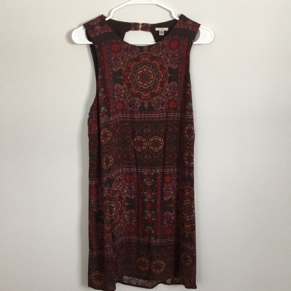 Ecote boho dress